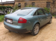 Audi A-6
