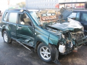 Nissan X trail