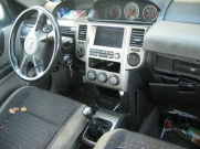 Nissan X trail