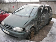 Ford Galaxy