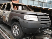 Land Rover Freelander