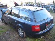 Audi A-6 avant