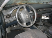Audi A-6 avant