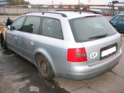 Audi A-6 avant