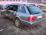 Audi A-6 Avant