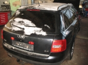 Audi A-6 Avant