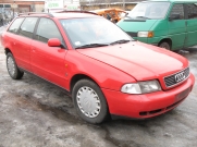 Audi A-4 Avant