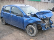 Chevrolet  Kalos