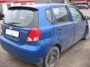 Chevrolet  Kalos