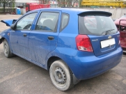 Chevrolet  Kalos