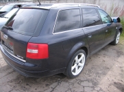 Audi A-6 Avant