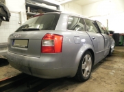 Audi A-4 Avant SLine