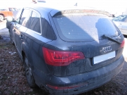 Audi Q-7 SLine