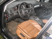 Audi A-6 avant