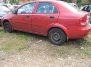 Chevrolet Kalos