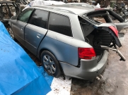 Audi A-4 avant