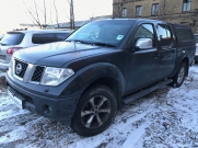 Nissan Navara