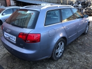 Audi A-4 avant