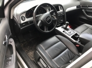 Audi A-6 avant