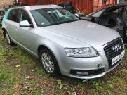 Audi A-6 avant