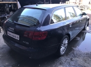 Audi A-6 avant
