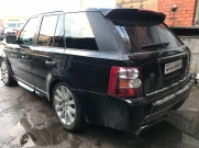 Land Rover Sport
