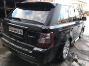 Land Rover Sport
