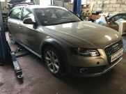 Audi A-4 Allroad