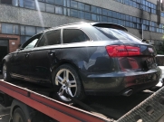 Audi A-6 avant