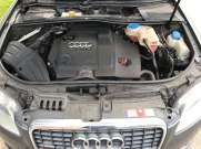 Audi A-4 avant SLine