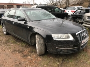 Audi A-6 Avant