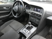 Audi A-6 Avant