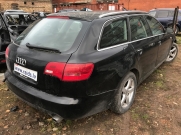 Audi A-6 Avant