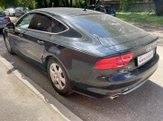Audi A7 SLine