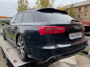 Audi A6 Quattro