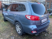 Hyndai SantaFe