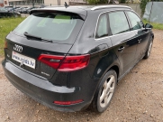 Audi A3 Sportback E-Tron
