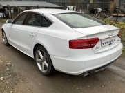 Audi  A5  S Line