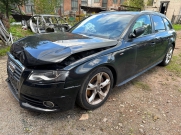 Audi A4 Avant S Line