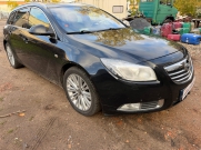 Opel Insignia Sport Tourer
