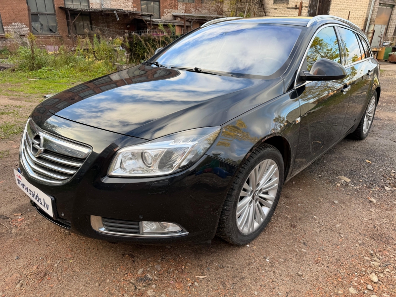 Opel Insignia Sport Tourer